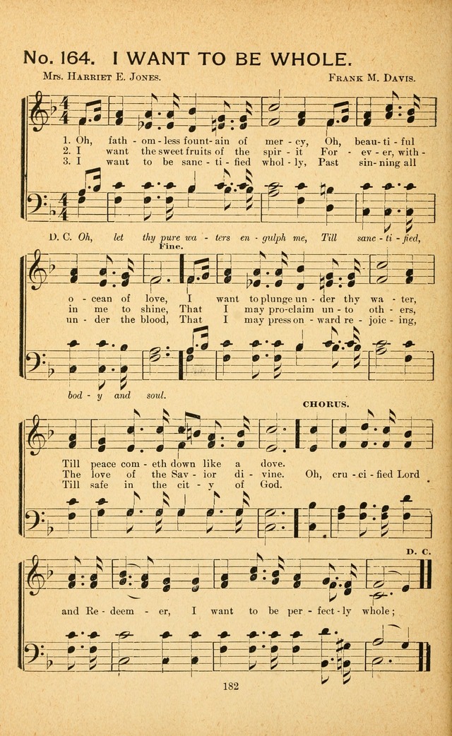 Crown of Gold: for Sunday schools, gospel services, revival meetings, Christian Endeavor societies, Epworth Leagues, etc. page 185