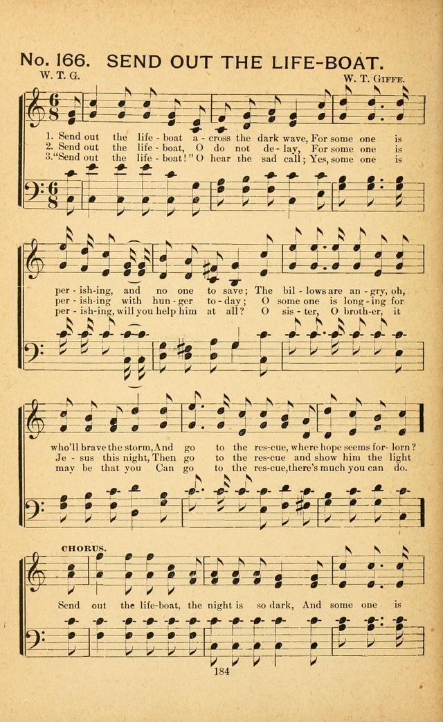 Crown of Gold: for Sunday schools, gospel services, revival meetings, Christian Endeavor societies, Epworth Leagues, etc. page 187