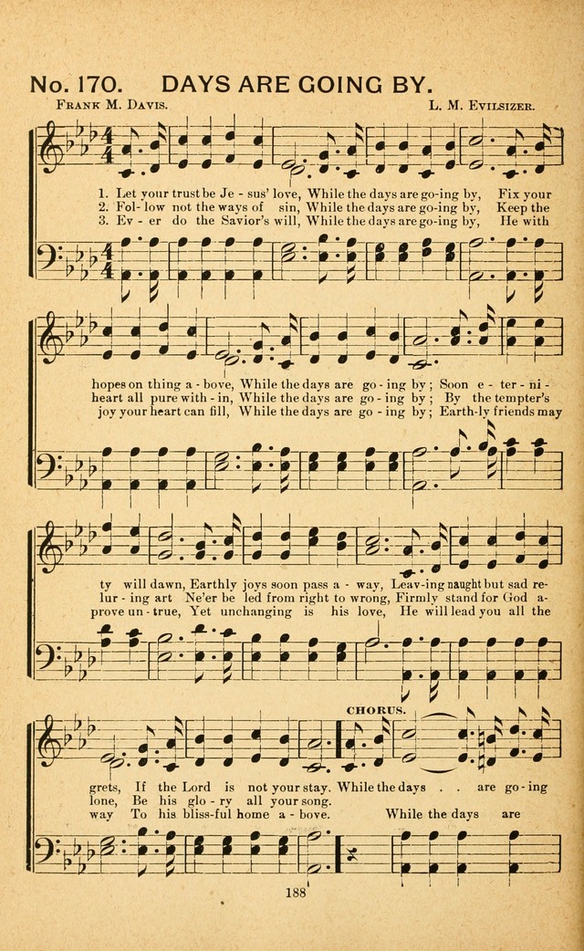 Crown of Gold: for Sunday schools, gospel services, revival meetings, Christian Endeavor societies, Epworth Leagues, etc. page 191