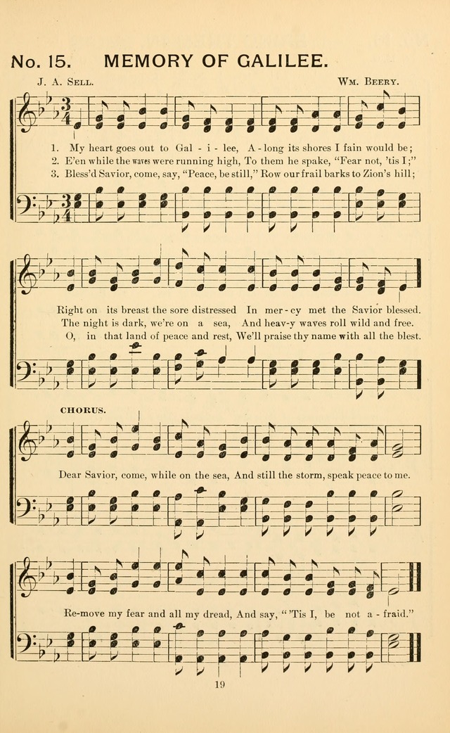 Crown of Gold: for Sunday schools, gospel services, revival meetings, Christian Endeavor societies, Epworth Leagues, etc. page 22