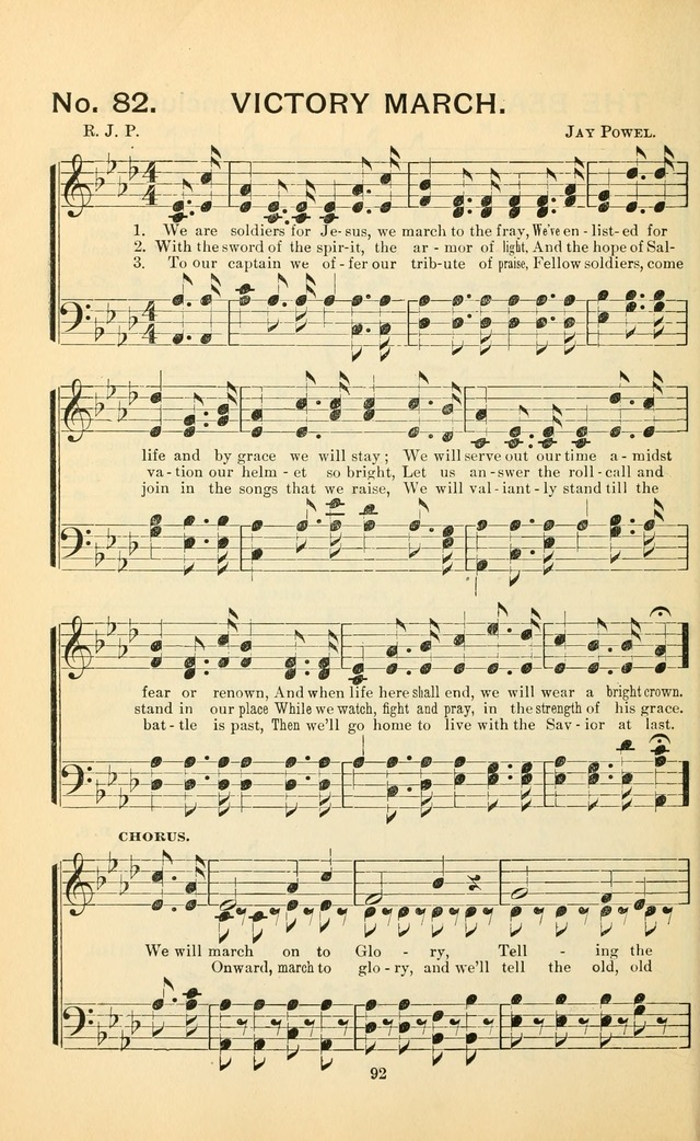 Crown of Gold: for Sunday schools, gospel services, revival meetings, Christian Endeavor societies, Epworth Leagues, etc. page 95