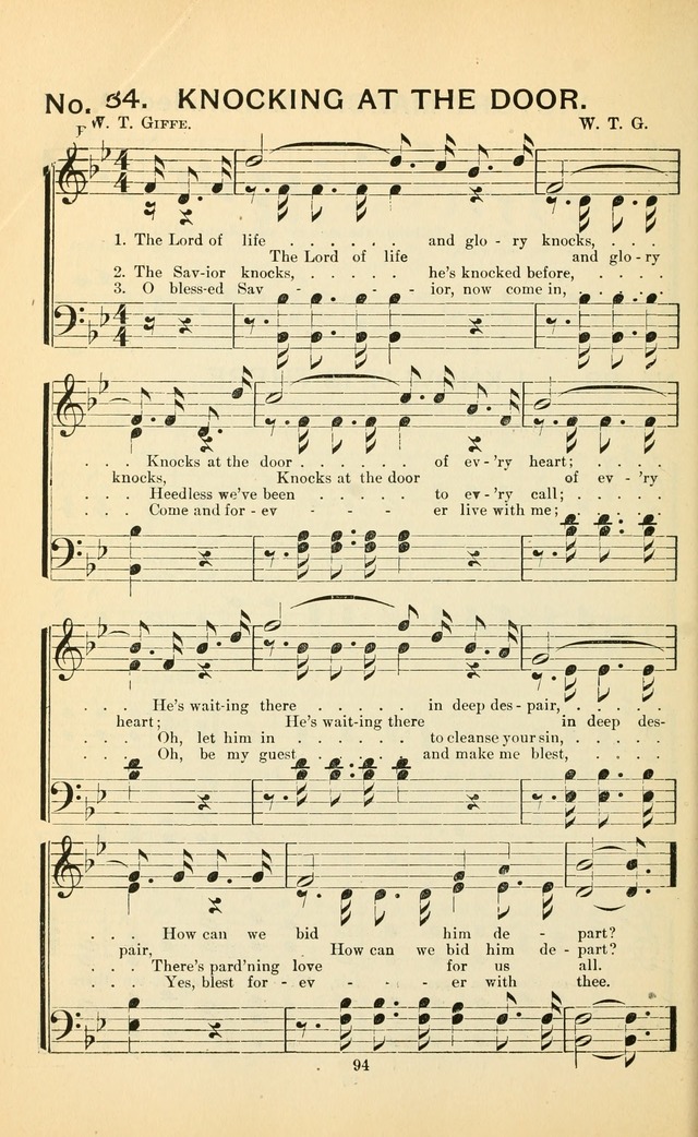 Crown of Gold: for Sunday schools, gospel services, revival meetings, Christian Endeavor societies, Epworth Leagues, etc. page 97