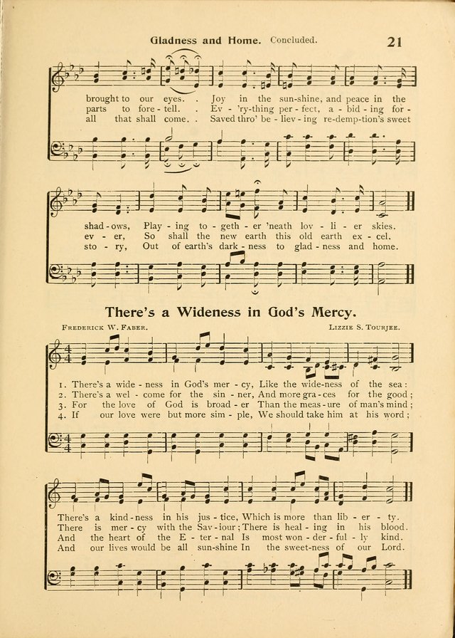 Carols of Hope: a compilation of select sacred songs for use in Sunday schools, praise and young people