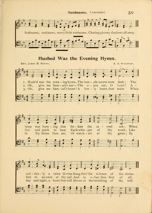 Carols of Hope: a compilation of select sacred songs for use in Sunday schools, praise and young people