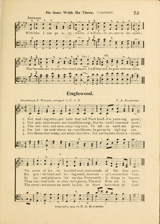 Carols of Hope: a compilation of select sacred songs for use in Sunday schools, praise and young people