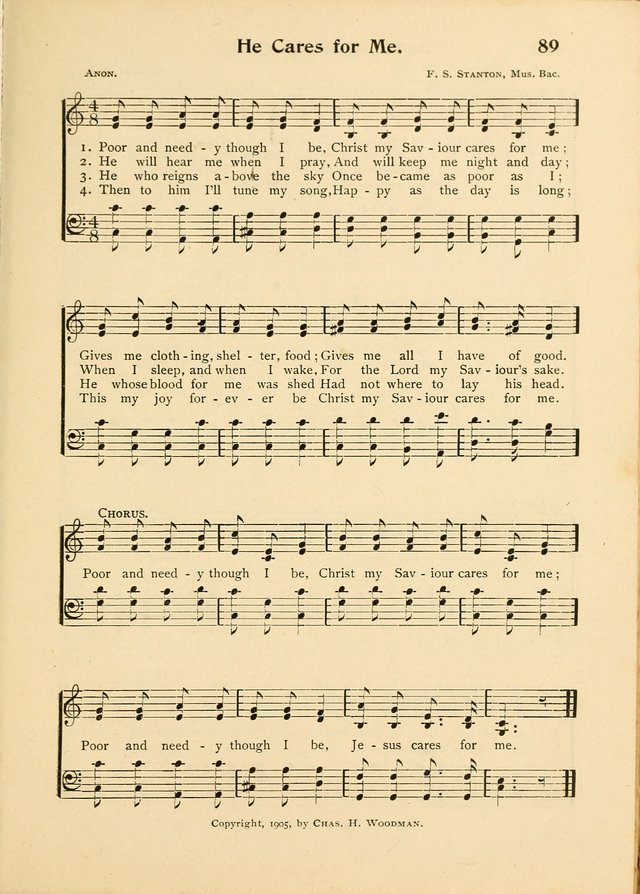 Carols of Hope: a compilation of select sacred songs for use in Sunday schools, praise and young people