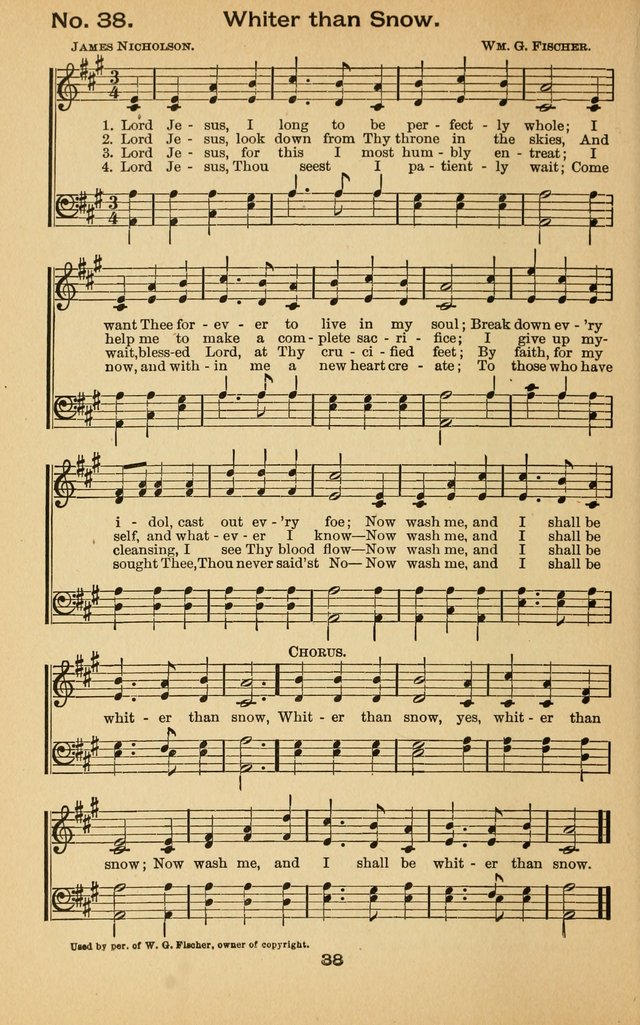 The Chorus of Praise: for use in Sunday Schools, Young People