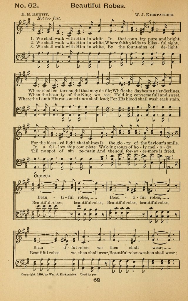 The Chorus of Praise: for use in Sunday Schools, Young People