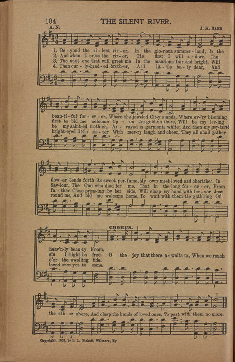 Cream of Song page 80