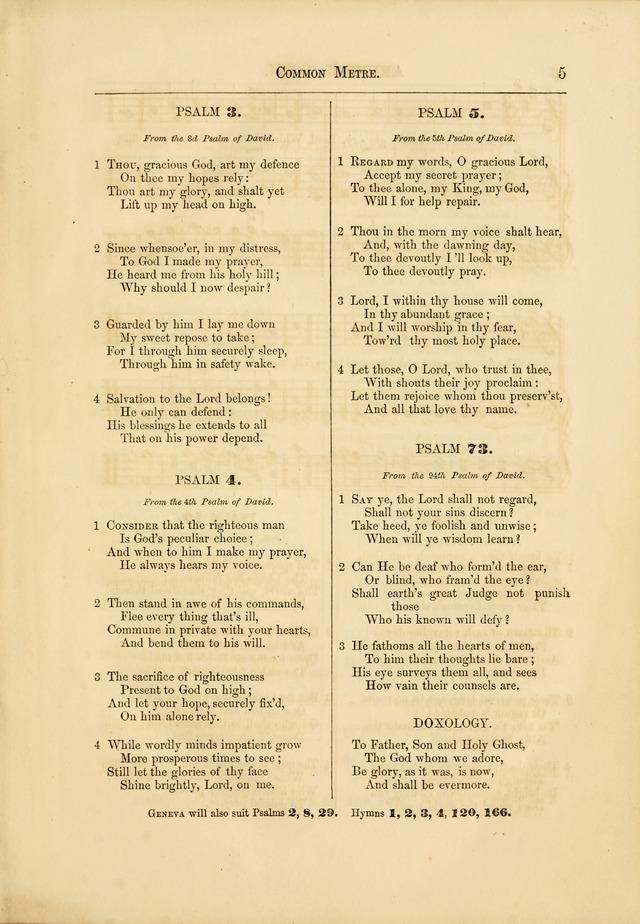 A Collection of Sacred Song: being an eclectic compilation for the use of churches, families, and boarding-schools... page 10