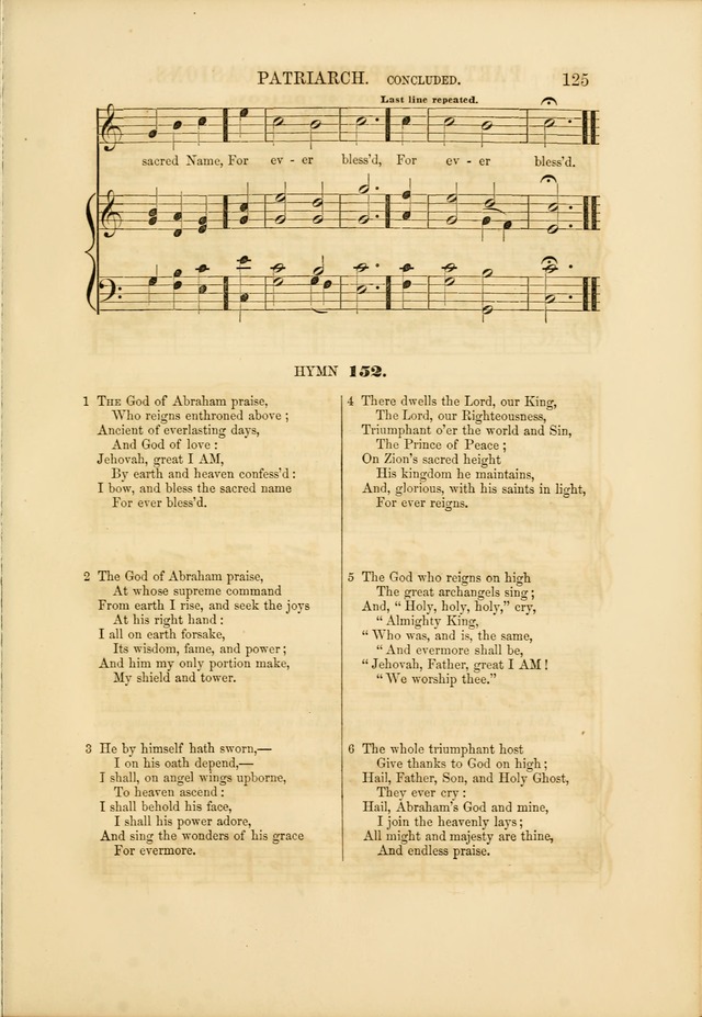 A Collection of Sacred Song: being an eclectic compilation for the use of churches, families, and boarding-schools... page 130