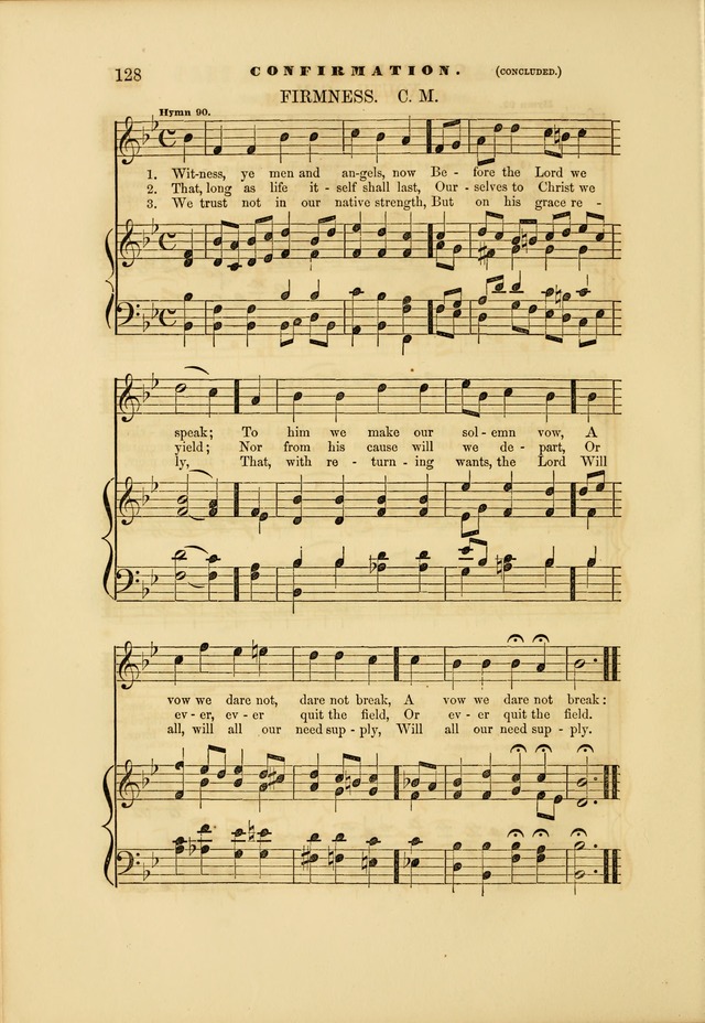 A Collection of Sacred Song: being an eclectic compilation for the use of churches, families, and boarding-schools... page 133