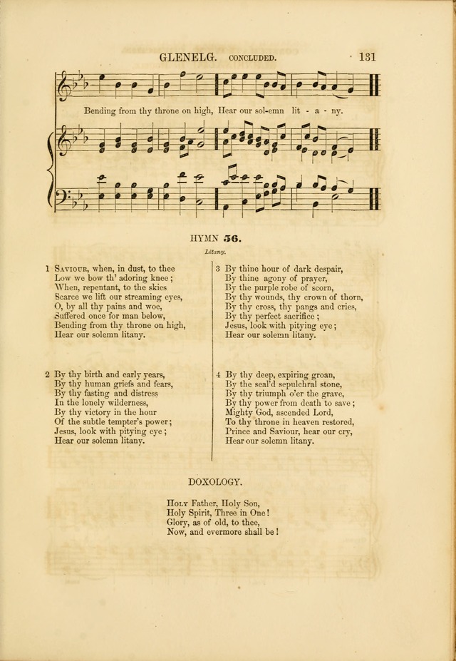 A Collection of Sacred Song: being an eclectic compilation for the use of churches, families, and boarding-schools... page 136