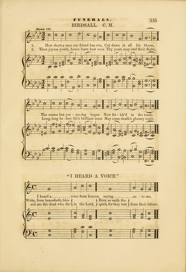 A Collection of Sacred Song: being an eclectic compilation for the use of churches, families, and boarding-schools... page 140