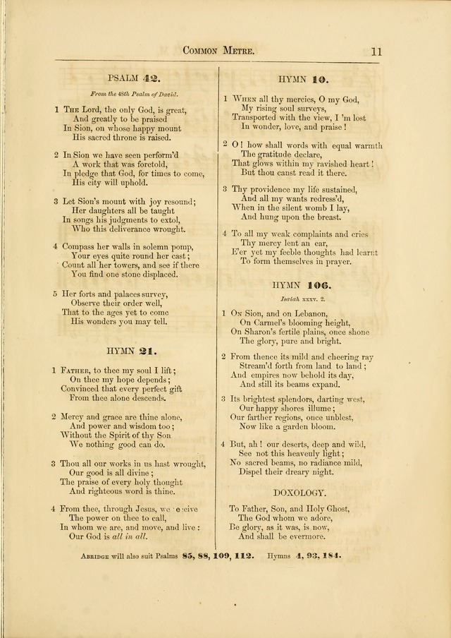 A Collection of Sacred Song: being an eclectic compilation for the use of churches, families, and boarding-schools... page 16