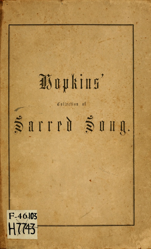 A Collection of Sacred Song: being an eclectic compilation for the use of churches, families, and boarding-schools... page 2