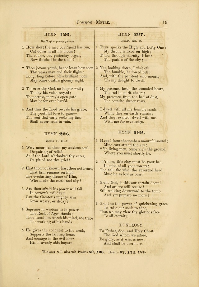 A Collection of Sacred Song: being an eclectic compilation for the use of churches, families, and boarding-schools... page 24