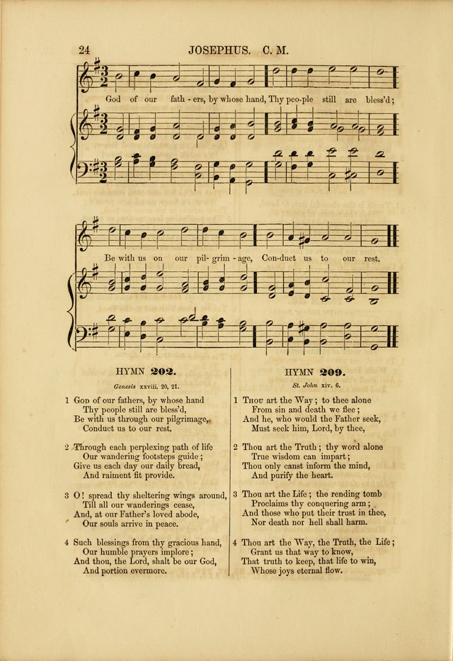 A Collection of Sacred Song: being an eclectic compilation for the use of churches, families, and boarding-schools... page 29