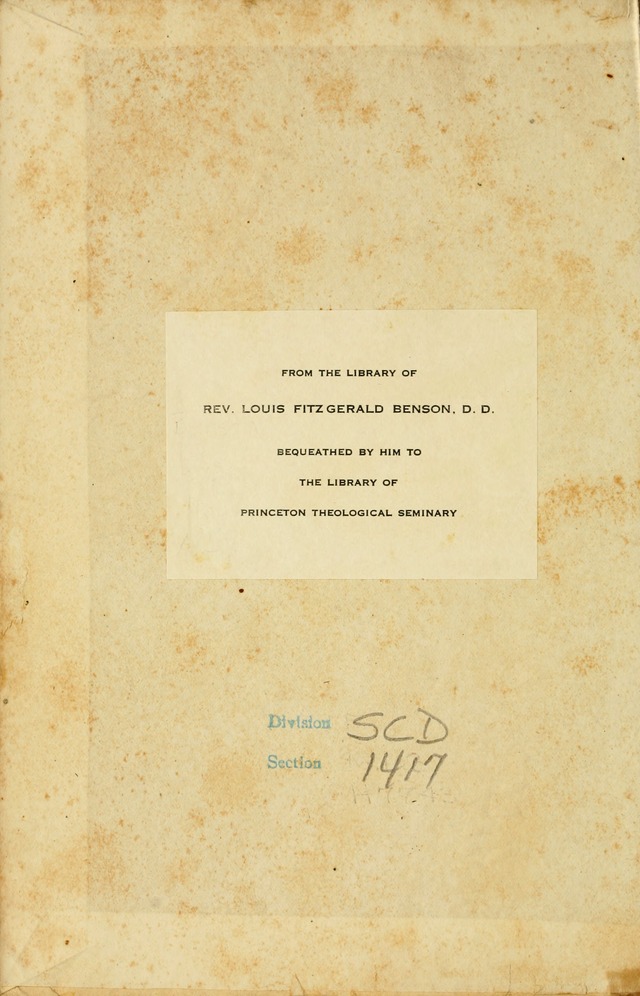 A Collection of Sacred Song: being an eclectic compilation for the use of churches, families, and boarding-schools... page 3