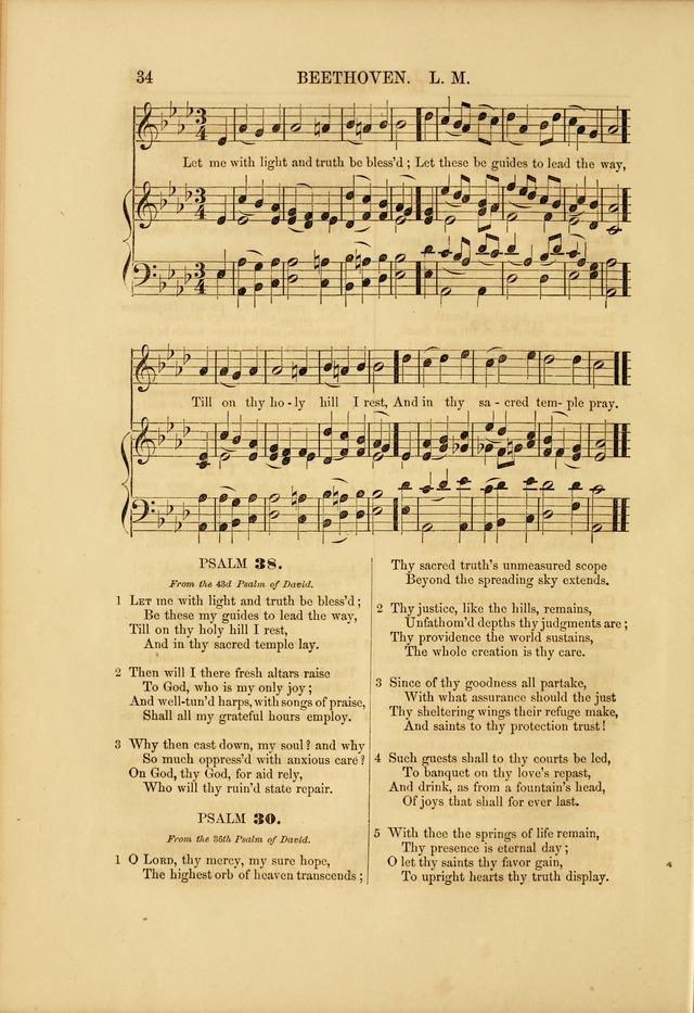 A Collection of Sacred Song: being an eclectic compilation for the use of churches, families, and boarding-schools... page 39