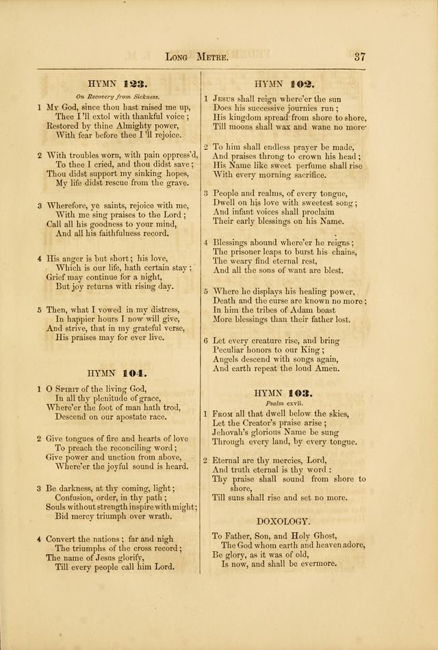 A Collection of Sacred Song: being an eclectic compilation for the use of churches, families, and boarding-schools... page 42