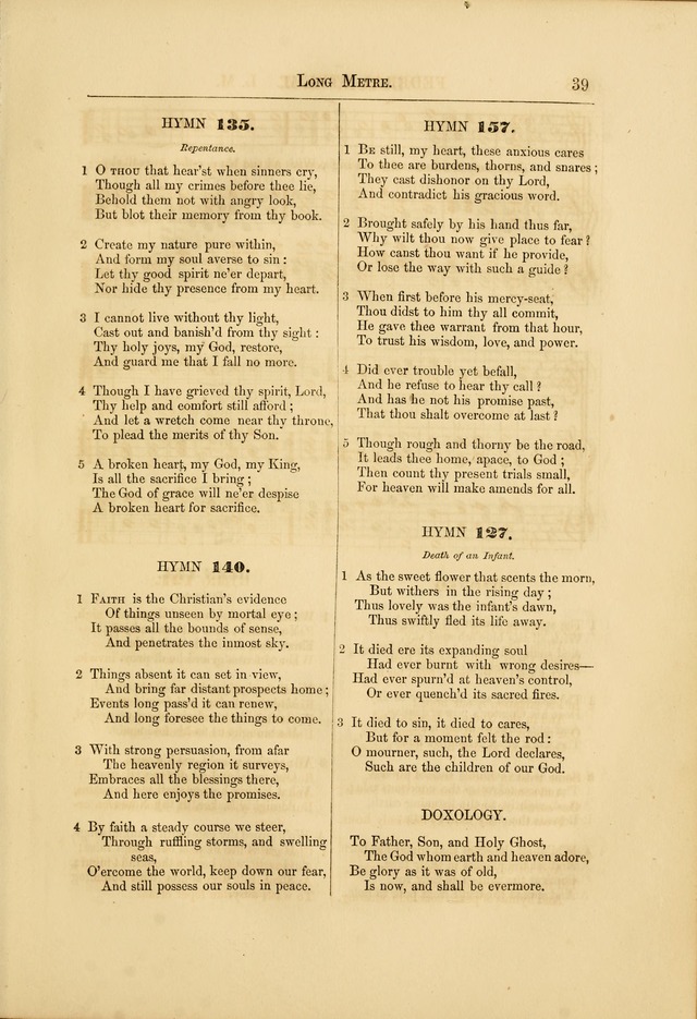 A Collection of Sacred Song: being an eclectic compilation for the use of churches, families, and boarding-schools... page 44