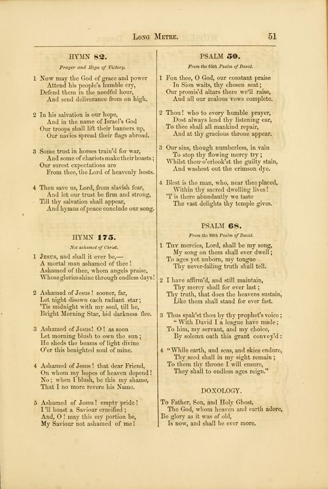 A Collection of Sacred Song: being an eclectic compilation for the use of churches, families, and boarding-schools... page 56