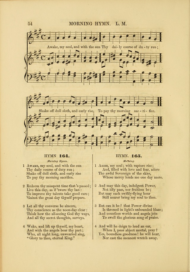 A Collection of Sacred Song: being an eclectic compilation for the use of churches, families, and boarding-schools... page 59