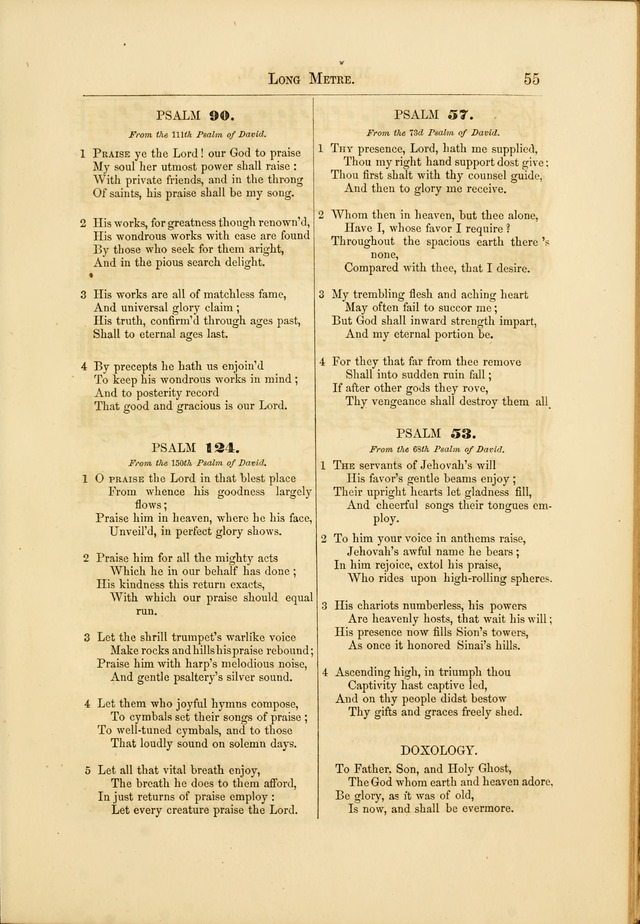 A Collection of Sacred Song: being an eclectic compilation for the use of churches, families, and boarding-schools... page 60