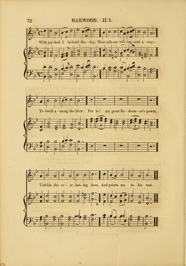 A Collection of Sacred Song: being an eclectic compilation for the use of churches, families, and boarding-schools... page 77