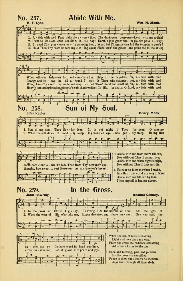 Diadems: a collection of religious songs, new and old, for the church and Sunday school page 234