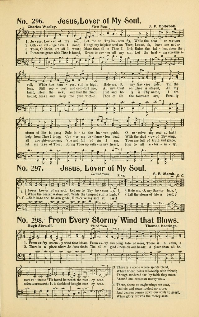 Diadems: a collection of religious songs, new and old, for the church and Sunday school page 247