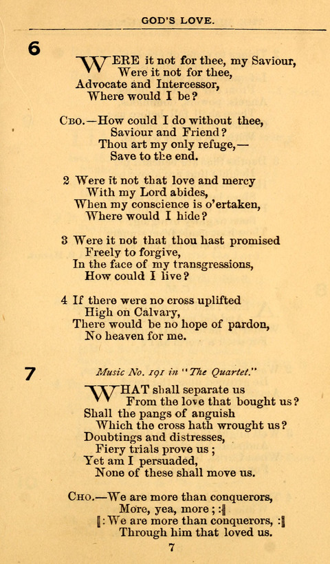 Die Deutsche Ausgabe der Englischen und Deutschen Frohen Botschaftslieder: zum Gebrauch bei Erweckungs- und Gebetsversammlungen (Ebenezer Hymnal) page 155