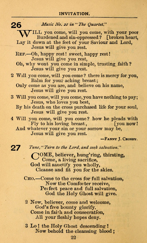 Die Deutsche Ausgabe der Englischen und Deutschen Frohen Botschaftslieder: zum Gebrauch bei Erweckungs- und Gebetsversammlungen (Ebenezer Hymnal) page 170