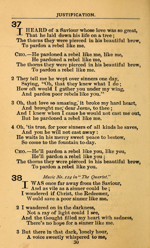 Die Deutsche Ausgabe der Englischen und Deutschen Frohen Botschaftslieder: zum Gebrauch bei Erweckungs- und Gebetsversammlungen (Ebenezer Hymnal) page 178