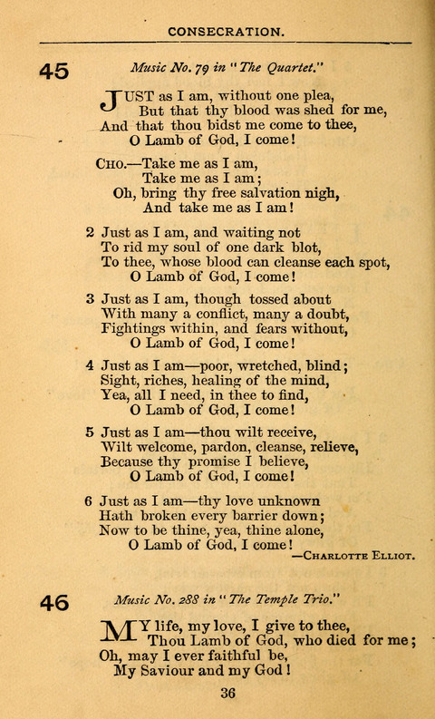 Die Deutsche Ausgabe der Englischen und Deutschen Frohen Botschaftslieder: zum Gebrauch bei Erweckungs- und Gebetsversammlungen (Ebenezer Hymnal) page 184