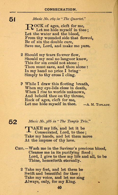 Die Deutsche Ausgabe der Englischen und Deutschen Frohen Botschaftslieder: zum Gebrauch bei Erweckungs- und Gebetsversammlungen (Ebenezer Hymnal) page 188