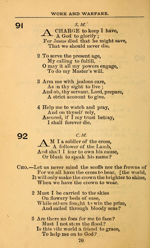 Die Deutsche Ausgabe der Englischen und Deutschen Frohen Botschaftslieder: zum Gebrauch bei Erweckungs- und Gebetsversammlungen (Ebenezer Hymnal) page 218