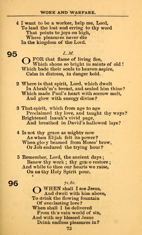 Die Deutsche Ausgabe der Englischen und Deutschen Frohen Botschaftslieder: zum Gebrauch bei Erweckungs- und Gebetsversammlungen (Ebenezer Hymnal) page 221