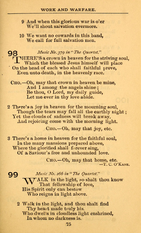 Die Deutsche Ausgabe der Englischen und Deutschen Frohen Botschaftslieder: zum Gebrauch bei Erweckungs- und Gebetsversammlungen (Ebenezer Hymnal) page 223