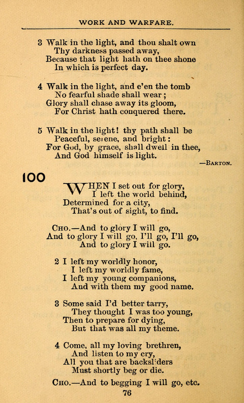 Die Deutsche Ausgabe der Englischen und Deutschen Frohen Botschaftslieder: zum Gebrauch bei Erweckungs- und Gebetsversammlungen (Ebenezer Hymnal) page 224