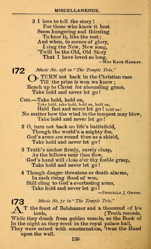 Die Deutsche Ausgabe der Englischen und Deutschen Frohen Botschaftslieder: zum Gebrauch bei Erweckungs- und Gebetsversammlungen (Ebenezer Hymnal) page 278