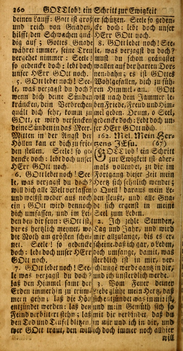 Das kleine Davidische Psalterspiel der Kinder Zions. 2. verb. aufl. page 160