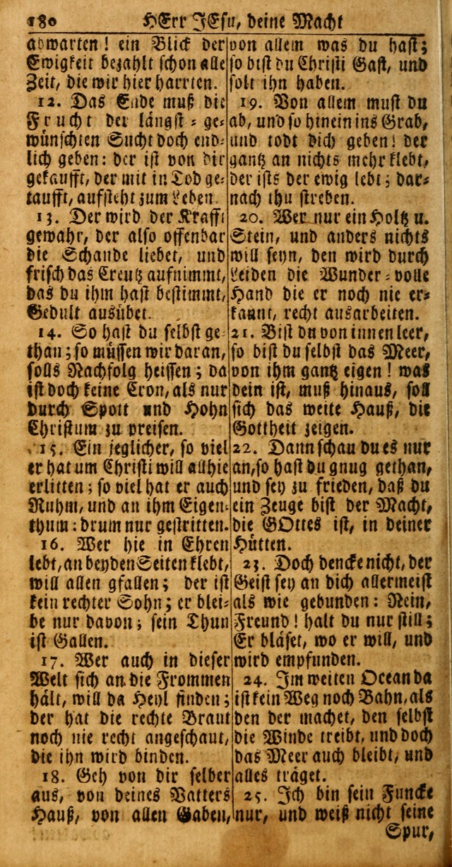 Das kleine Davidische Psalterspiel der Kinder Zions. 2. verb. aufl. page 180