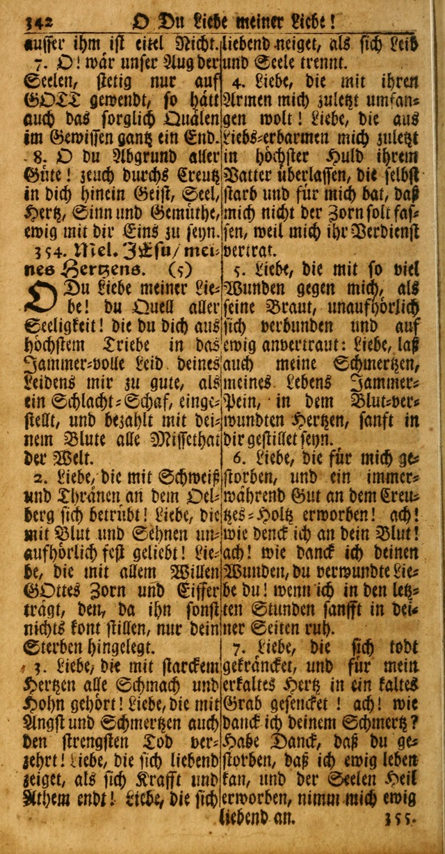 Das kleine Davidische Psalterspiel der Kinder Zions. 2. verb. aufl. page 342