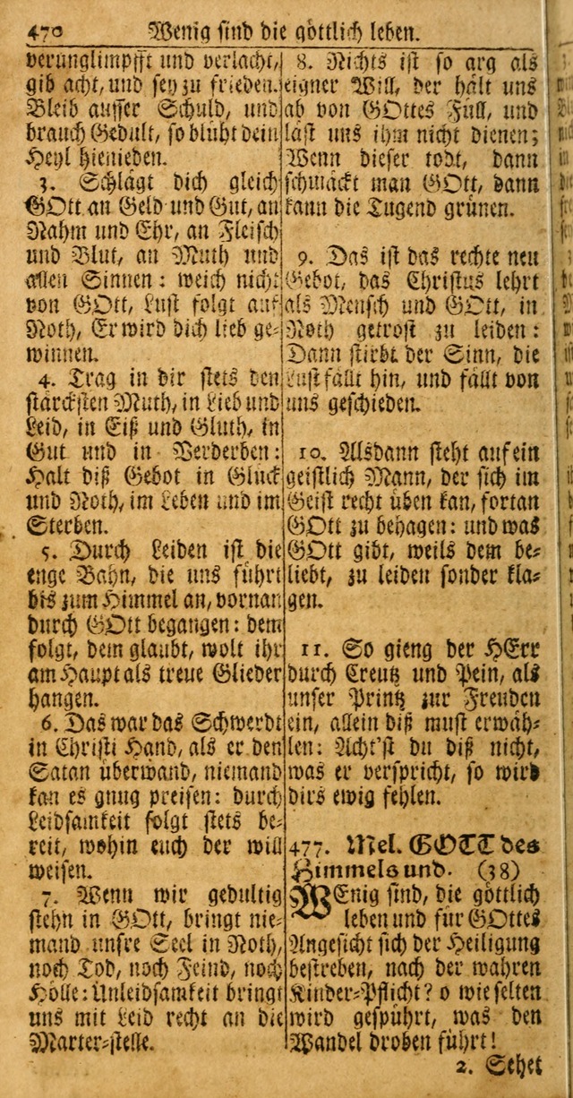Das kleine Davidische Psalterspiel der Kinder Zions. 2. verb. aufl. page 470