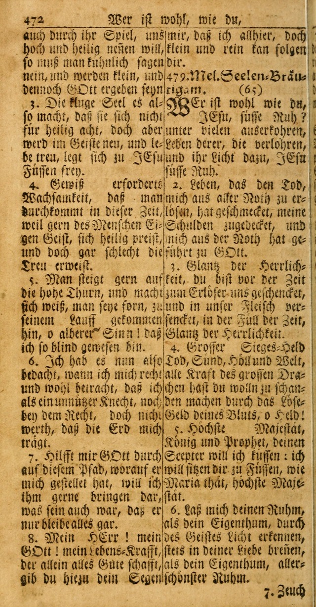 Das kleine Davidische Psalterspiel der Kinder Zions. 2. verb. aufl. page 472