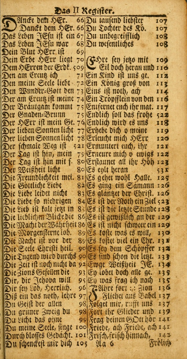 Das kleine Davidische Psalterspiel der Kinder Zions. 2. verb. aufl. page 557