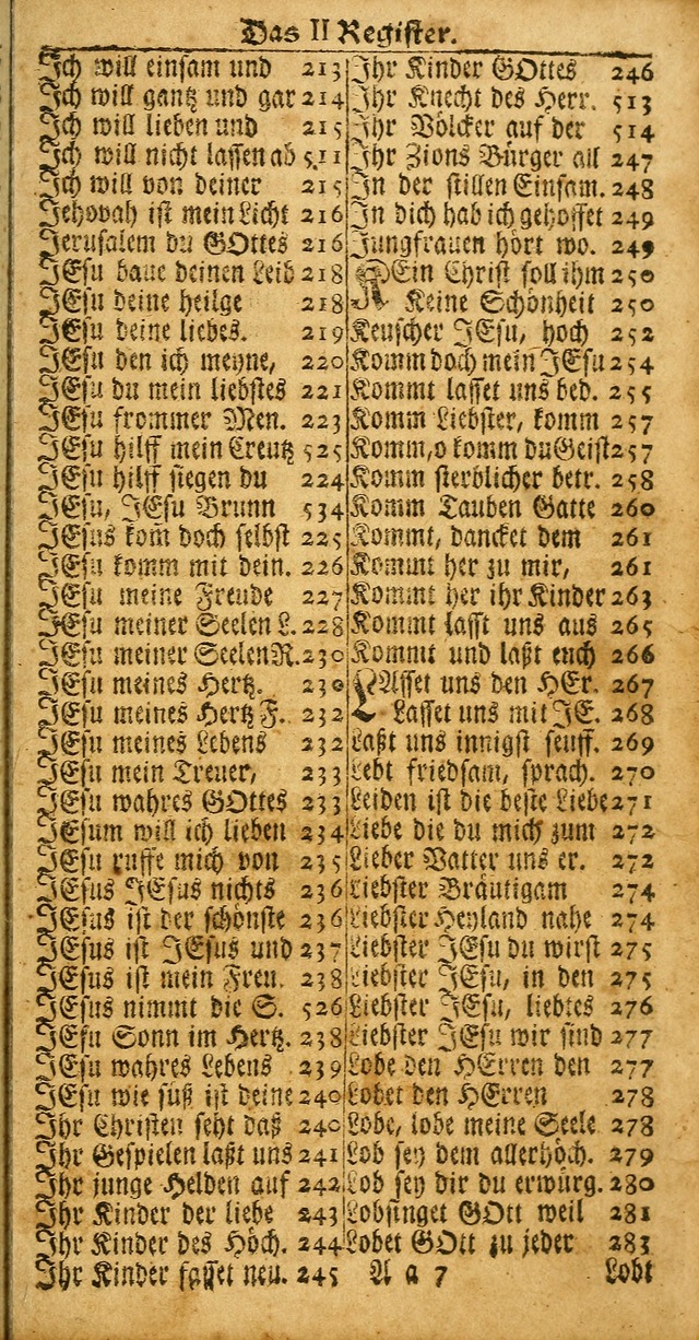 Das kleine Davidische Psalterspiel der Kinder Zions. 2. verb. aufl. page 559