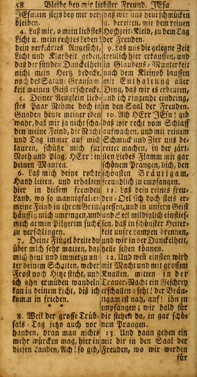 Das kleine Davidische Psalterspiel der Kinder Zions. 2. verb. aufl. page 56